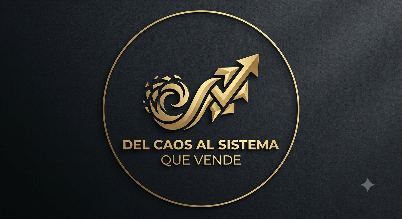 Del Caos al Sistema que Vende | Programa Completo Digital